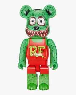 1000% Rat Fink Figur