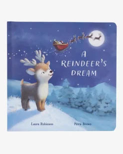 A Reindeer's Dream-Buch