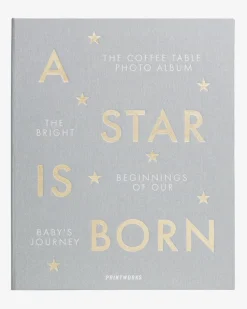 A Star Is Born – Baby Fotoalbum