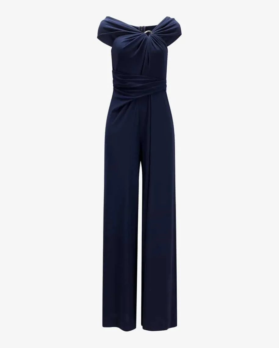 Abendjumpsuit