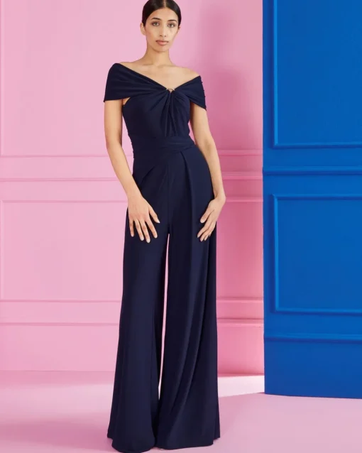 Abendjumpsuit