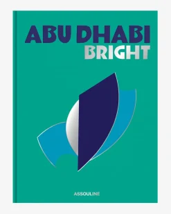 Abu Dhabi Bright Bildband
