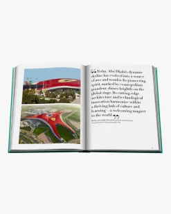 Abu Dhabi Bright Bildband