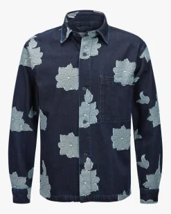 Adwin Jeans-Overshirt