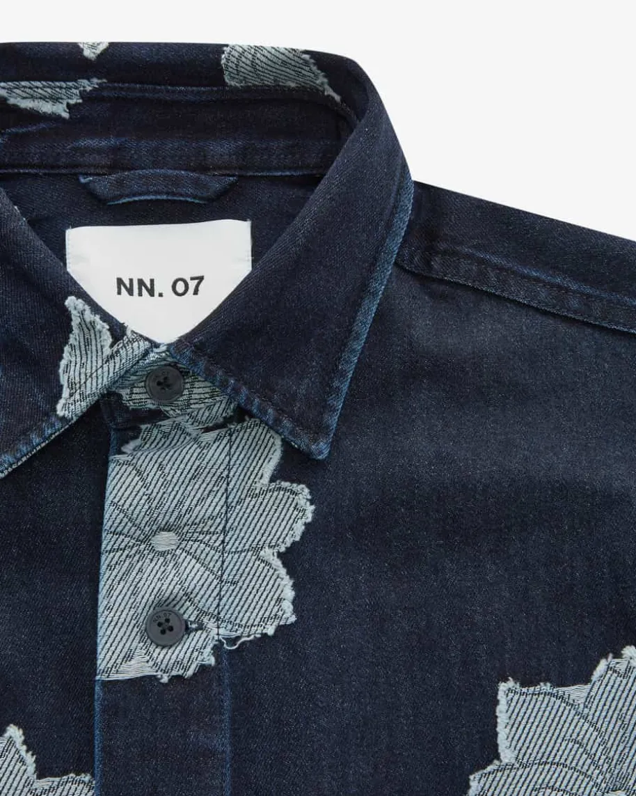 Adwin Jeans-Overshirt