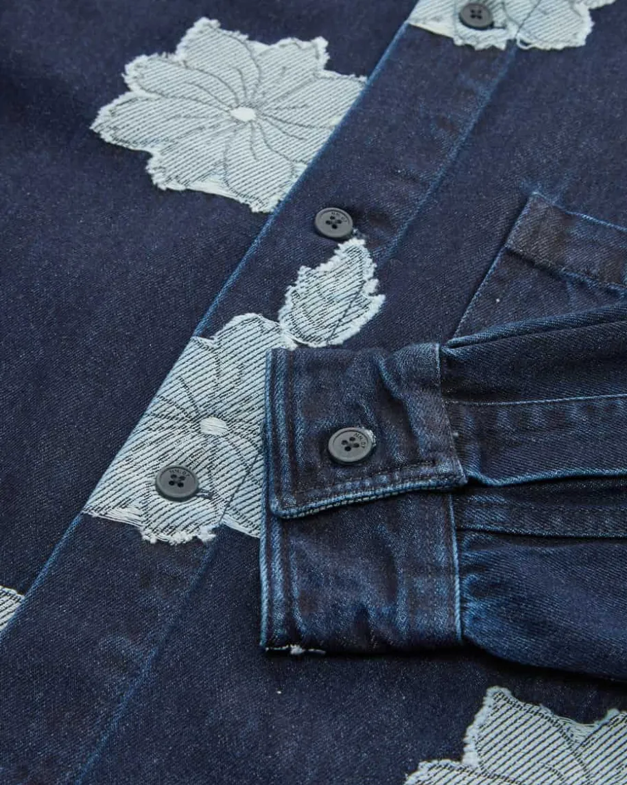 Adwin Jeans-Overshirt