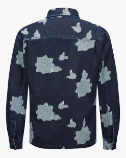 Adwin Jeans-Overshirt