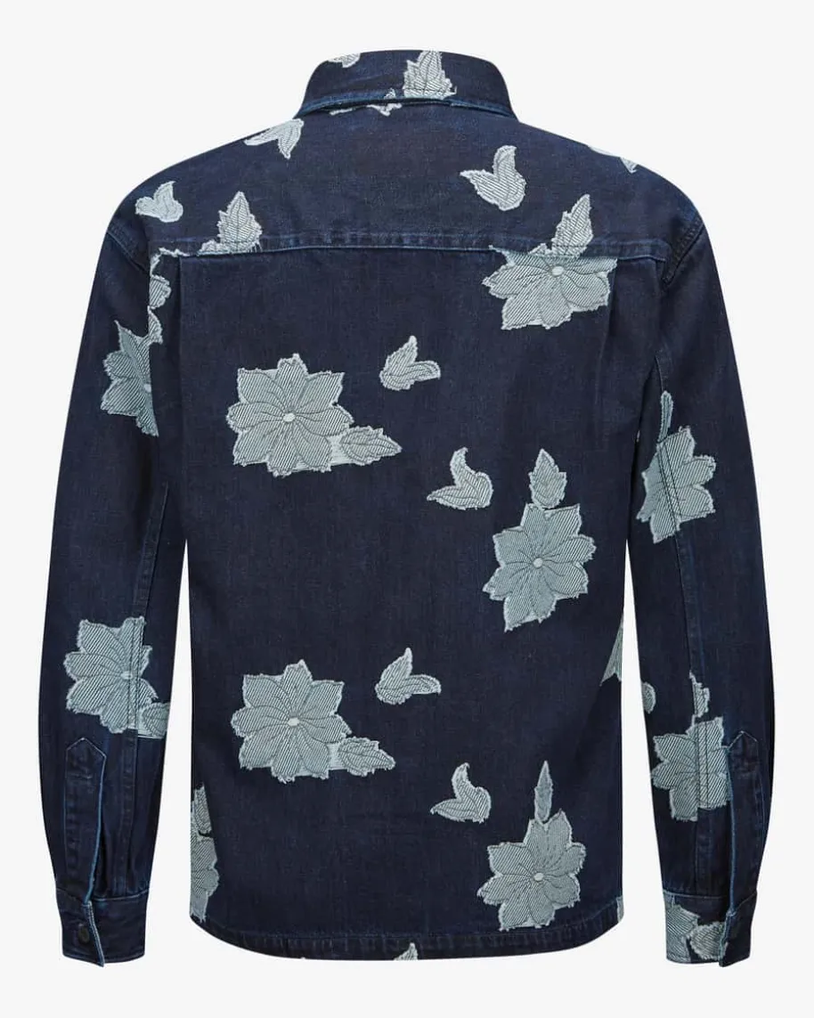 Adwin Jeans-Overshirt