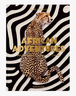 African Adventures: The Greatest Safari on Earth Buch