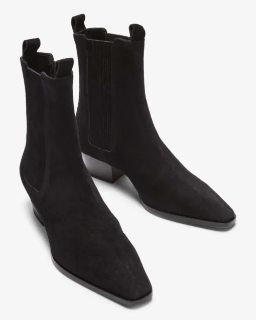 Agata Stiefeletten