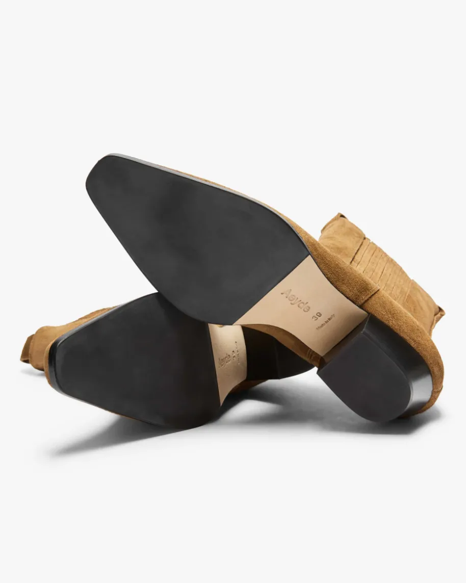 Agata Stiefeletten