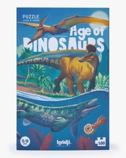 Age of Dinsoaurs Puzzle