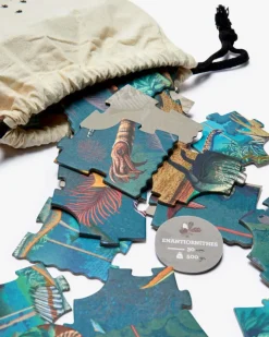 Age of Dinsoaurs Puzzle