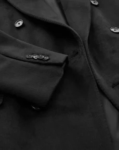 Aida Doppelreiher-Mantel