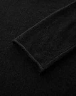 Ailina Cashmere-Strickkleid