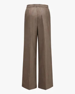 Alanel Hose aus Schurwolle
