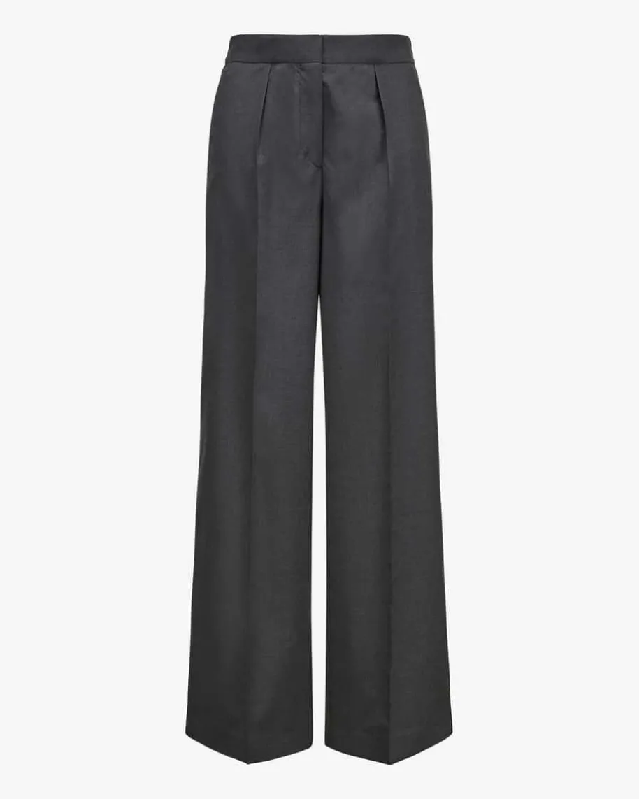 Alanel Hose aus Schurwolle