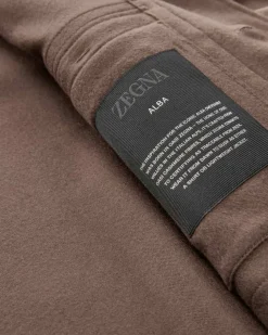 Alba Cashmere-Overshirt