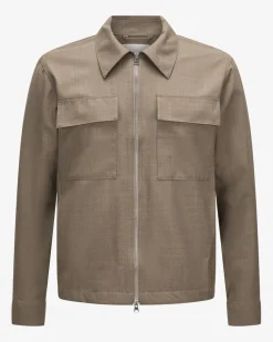 Alban Shirtjacket