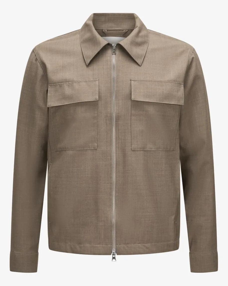 Alban Shirtjacket