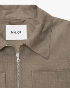 Alban Shirtjacket