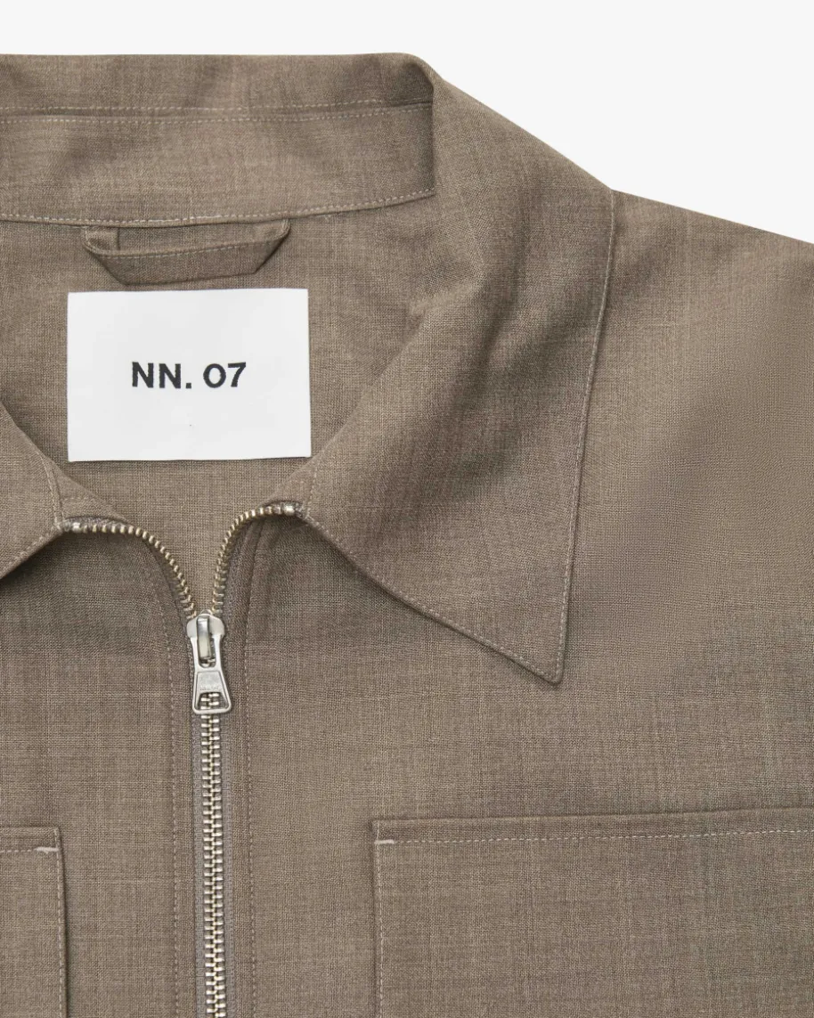 Alban Shirtjacket