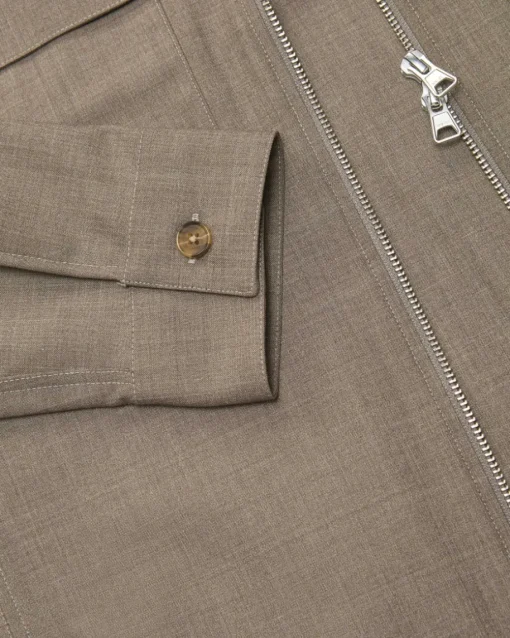 Alban Shirtjacket