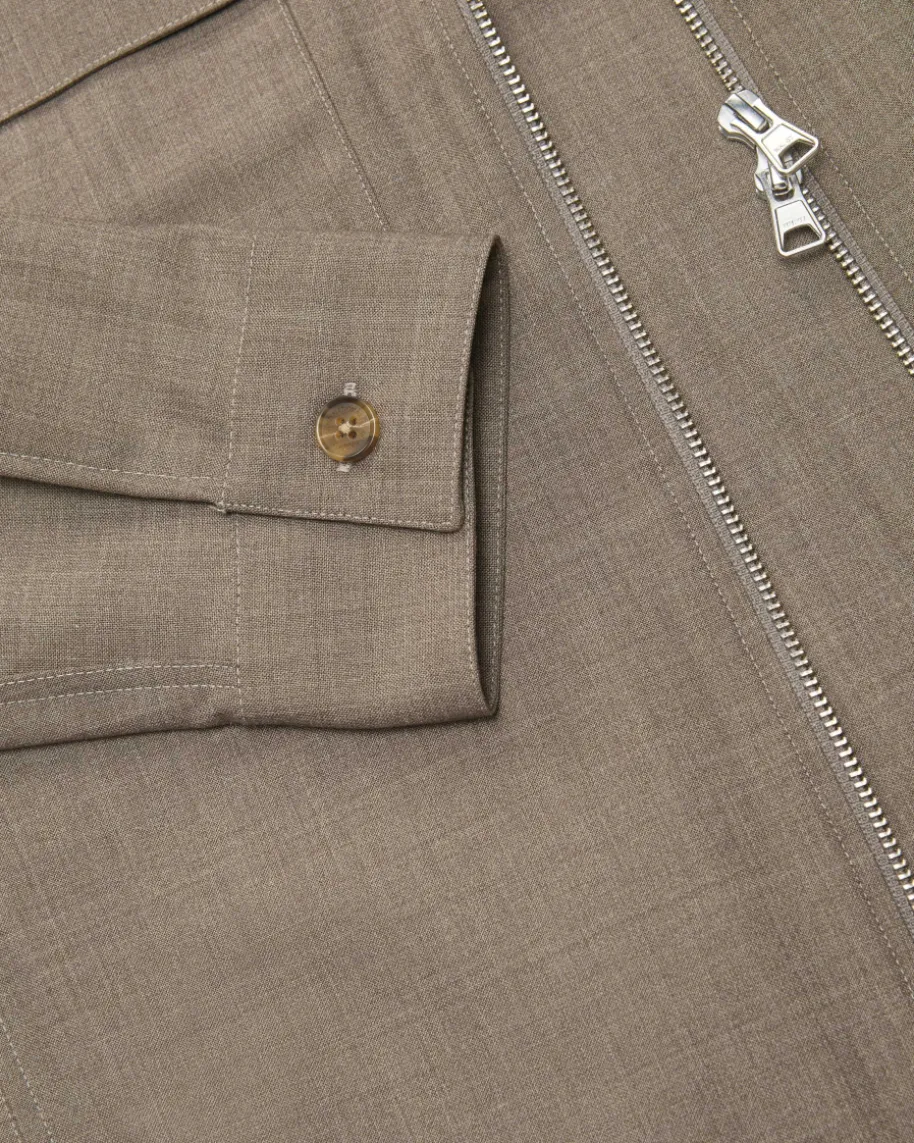 Alban Shirtjacket