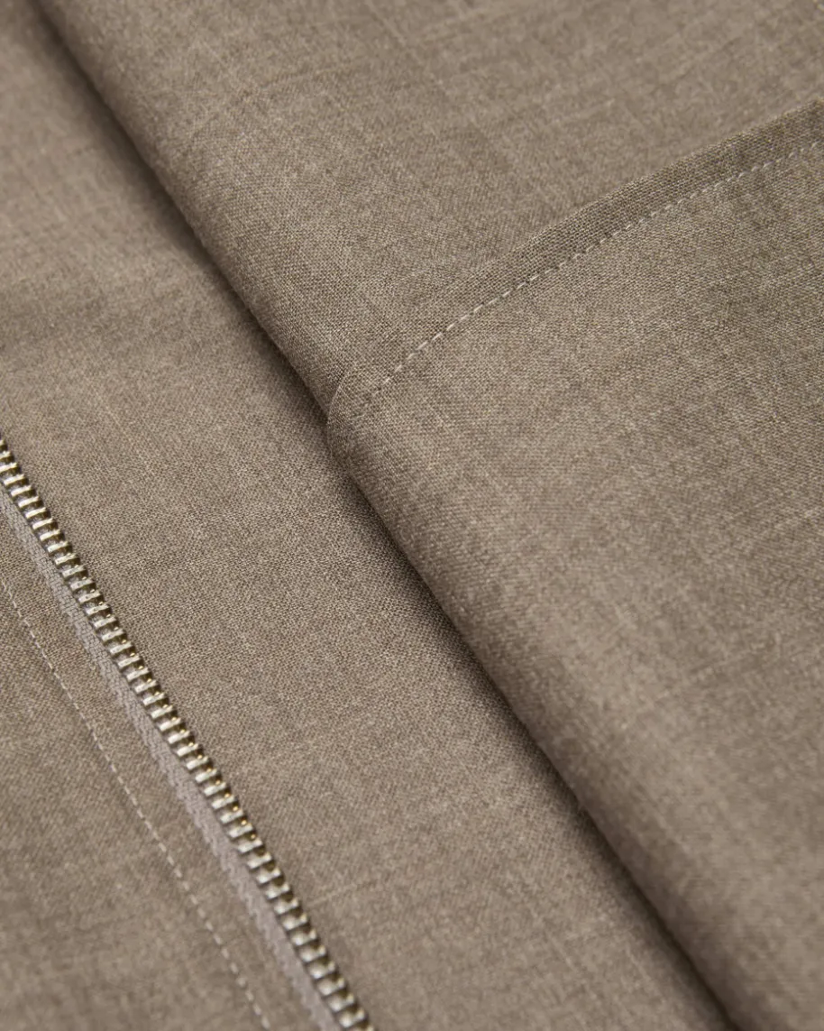 Alban Shirtjacket