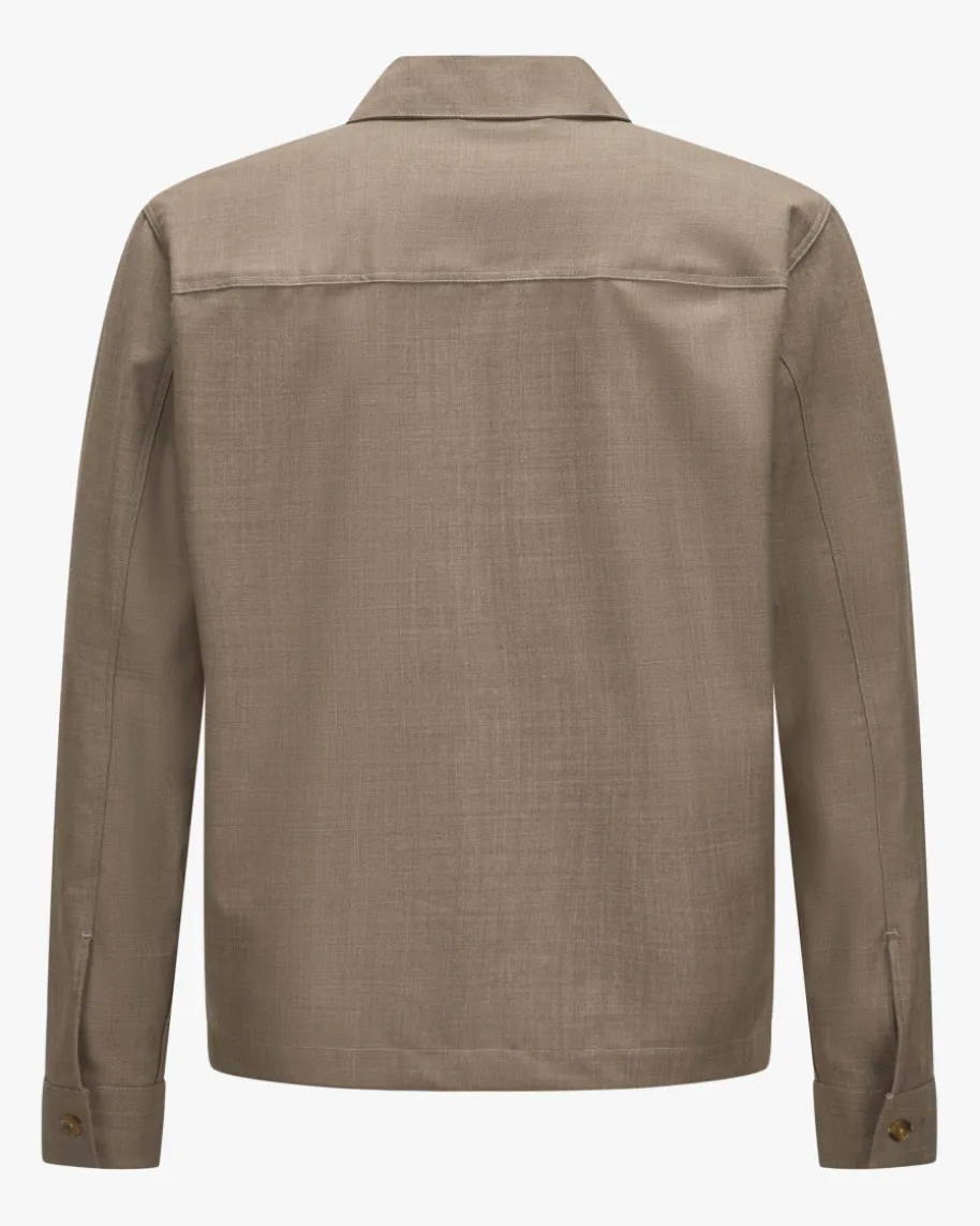 Alban Shirtjacket