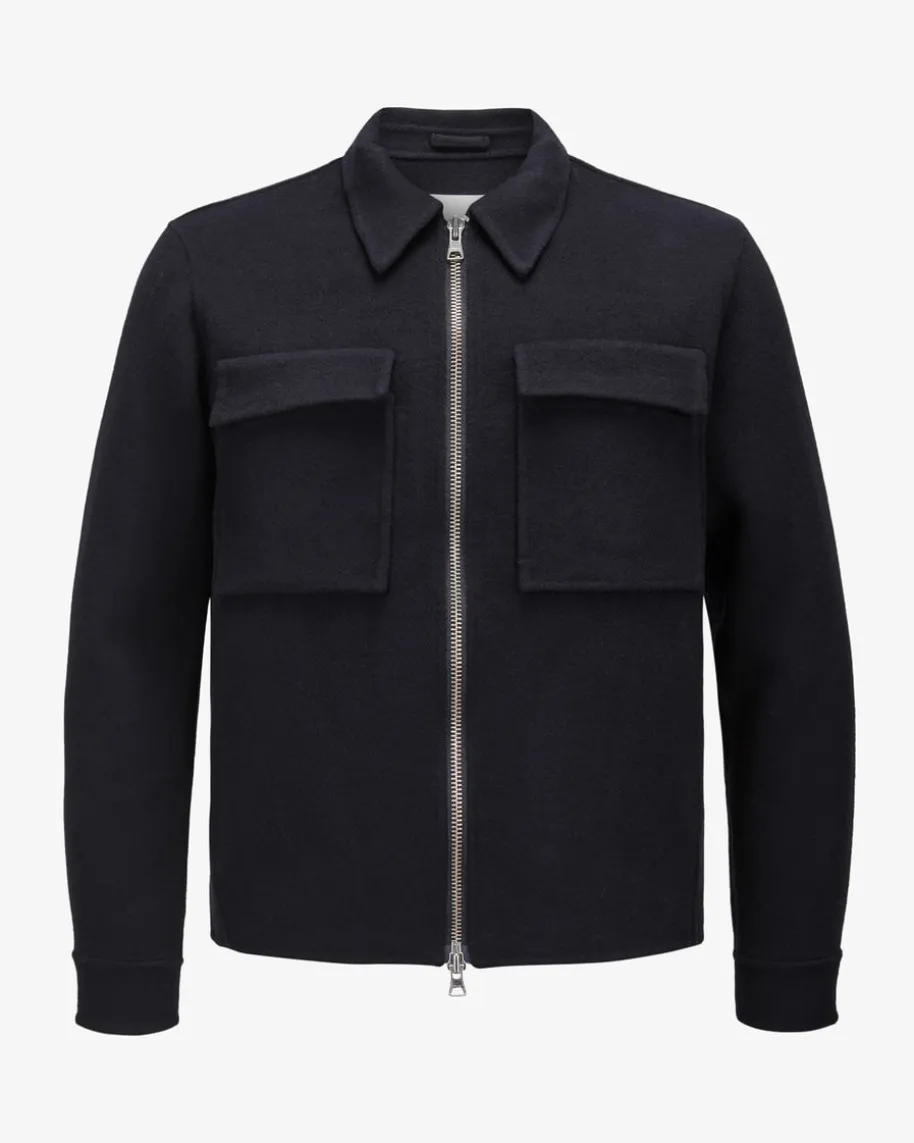 Alban Shirtjacket