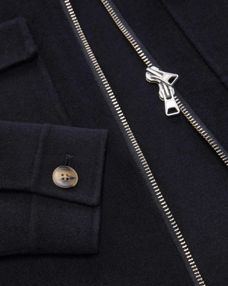 Alban Shirtjacket