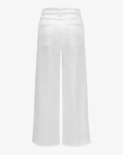 Alessia 7/8-Hose aus Baumwoll-Mix