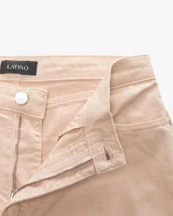 Alessia 7/8-Hose aus Baumwoll-Mix