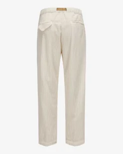 Alex Cordhose aus Baumwolle