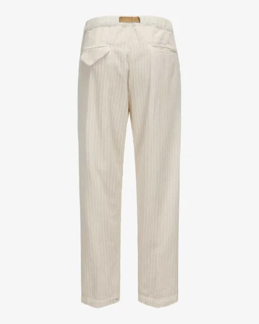Alex Cordhose aus Baumwolle