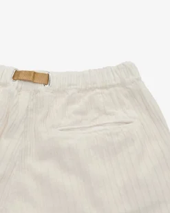 Alex Cordhose aus Baumwolle