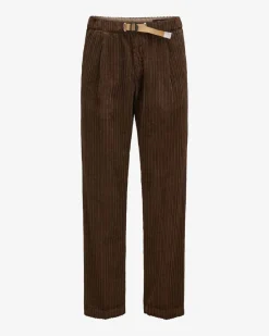 Alex Cordhose aus Baumwolle