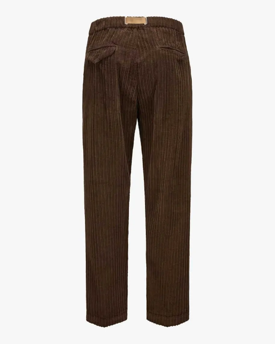 Alex Cordhose aus Baumwolle