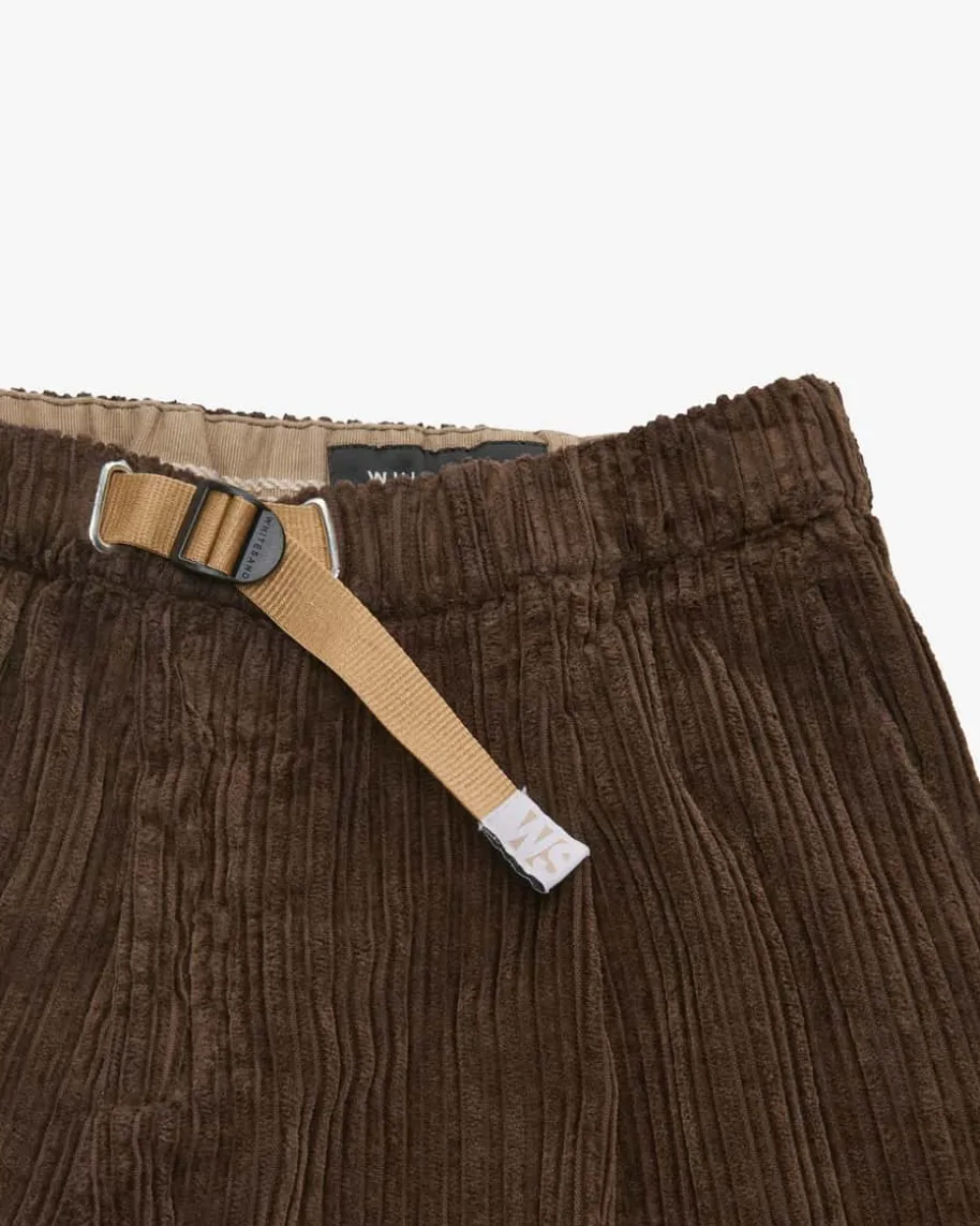Alex Cordhose aus Baumwolle