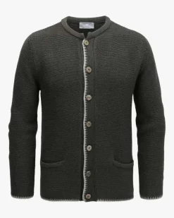 Alex Trachten-Cashmere-Strickjacke