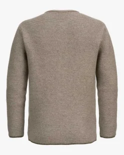 Alex Trachten-Cashmere-Strickjacke