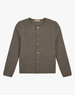 Alex Trachten-Strickjacke