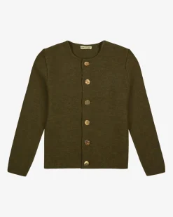 Alex Trachten-Strickjacke