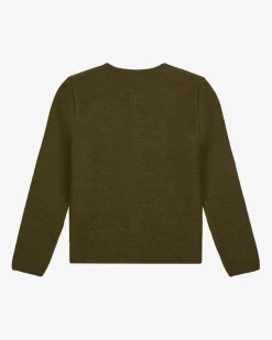 Alex Trachten-Strickjacke