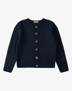 Alex Trachten-Strickjacke