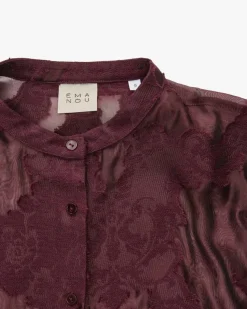 Alexandra Bluse