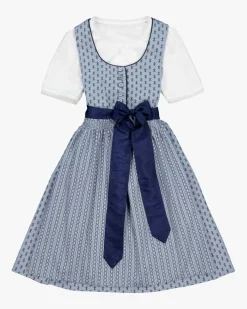 Alexia Dirndl mit Bluse und Schürze