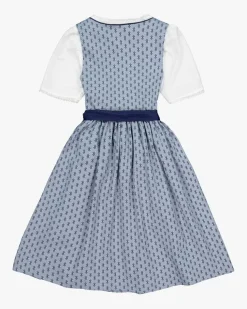 Alexia Dirndl mit Bluse und Schürze