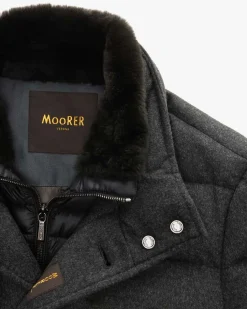 Alfieri Cashmere-Mantel